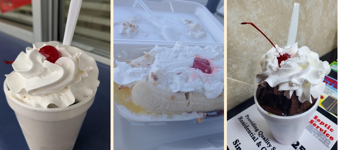 Twister's Shakes & Sundaes