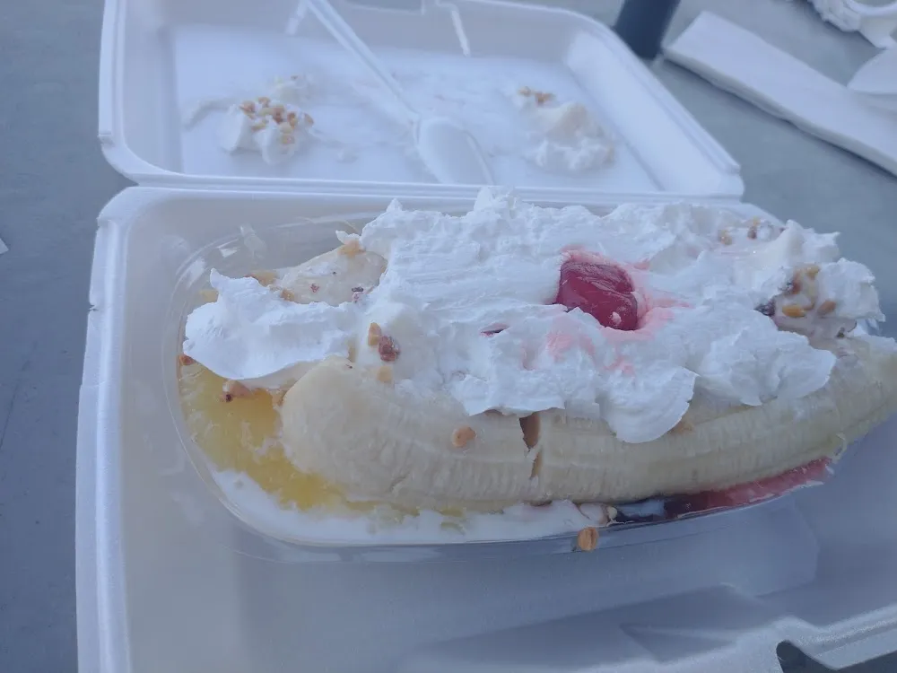 Banana Split